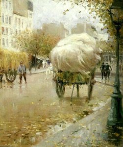 La Barriere De Montrouge — Nils Kreuger