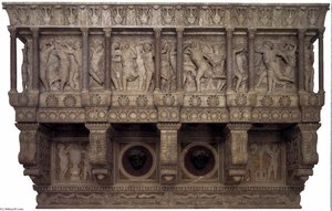 Cantoria — Donatello