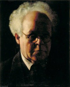 Self Portrait — Arthur Segal