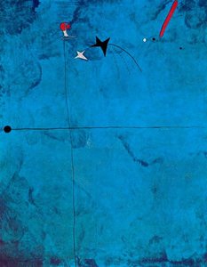 Cabeza De Campesino Catalán 2 — Joan Miró
