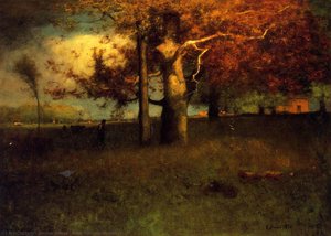 Early Autumn, Montclair