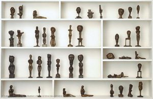 Musée Imaginaire — Reg Butler