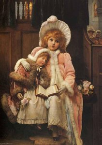 Flower Service — Percy Tarrant
