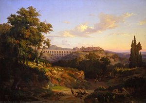 The Bridge Of Ariccia — Alessandro Prampolino