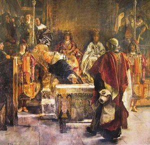 Los Reyes Catolicos