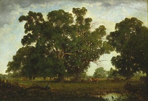 A Pasturage — David Johnson