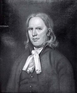John Cleves Symmes, (painting) — Charles Willson Peale