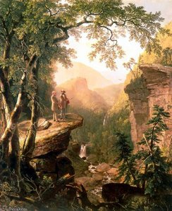 Untitled (2558) — Asher Brown Durand