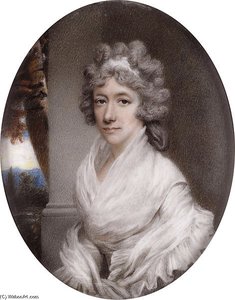 Hester Bellingham — Henry Edridge