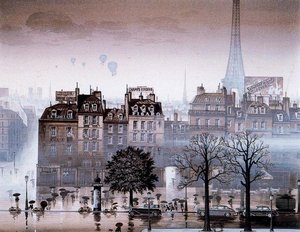 Rainy Day — Hiro Yamagata