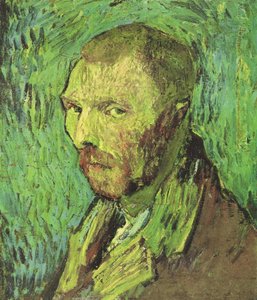 Self Portrait — Vincent Willem Van Gogh