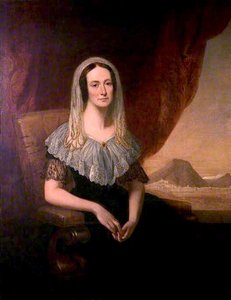 Lady Florentia Sale — George Clint