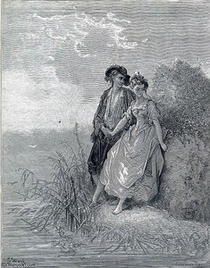 Untitled (6403) — Paul Gustave Doré, Romanticism