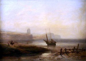 Greenan Castle, Ayrshire — Edmund Thurnton Crawford