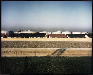 View From I 405, Carson, From The Los Angeles Documentary Project — John Humble