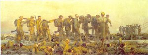 Gassed — John Singer Sargent
