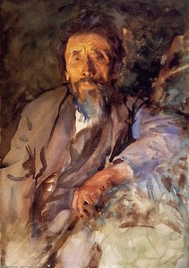 The Tramp — John Singer Sargent