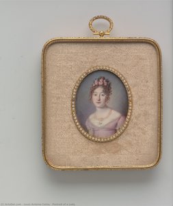louis antoine collas