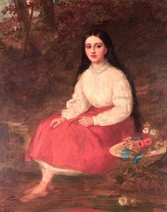 Henrietta Elizabeth Ames — Chevalier Louis William Desanges