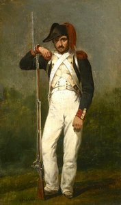 Soldat de Valmy