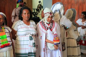 Oromo Women — Moti Pictures
