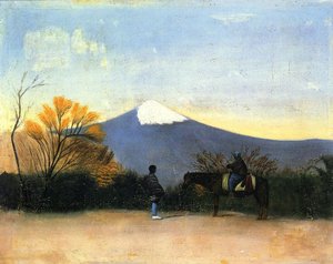 Landscape — Diego Rivera