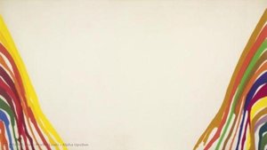 Alpha Upsilon — Morris Louis
