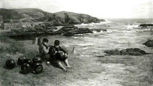 Boys And Buoys — Archibald David Reid