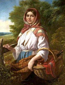 The Farmer's Lunch — John Joseph Barker