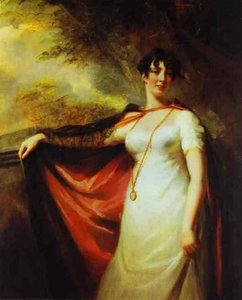 Portrait Of Mrs. Anne Hart — Henry Raeburn
