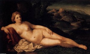 Venus — Palma Il Vecchio