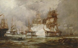 Trafalgar — George Chambers Ii