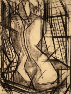 Drawing From Life, Provincetown — Isabel Mclaughlin, Canadian Modernism