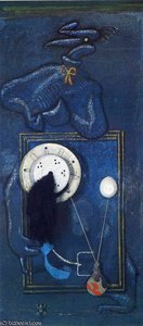 Untitled (5029) — Max Ernst