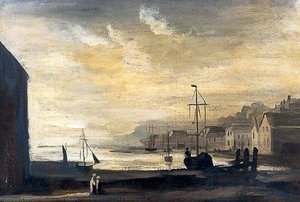 The Wharf — Philip Hugh Padwick
