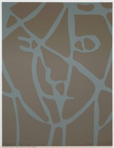 Earth Angel — Gary Hume