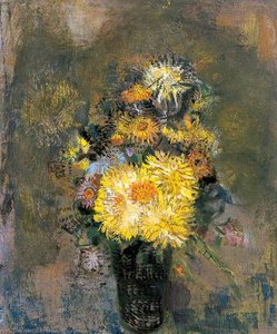Vase Of Flowers — Henry Inlander