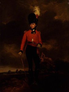Pitt Amherst, 1st Earl Amherst Of Arracan — Arthur William Devis
