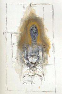 Carolina — Alberto Giacometti