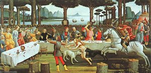 Untitled (586) — Sandro Botticelli