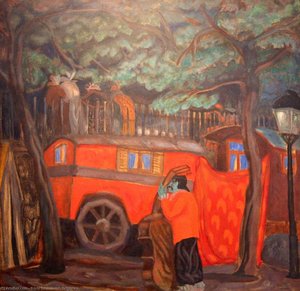 The Street Musician