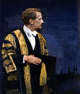 Douglas Douglas Hamilton (1903–1973), 14th Duke Of Hamilton, As Chancellor Of The University Of St Andrews — Alexander Goudie