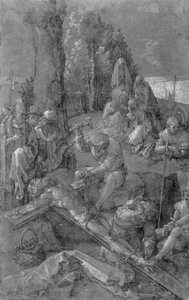Christ — Albrecht Dürer, Northern Renaissance