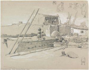 Zuni — Peter Antony Moran