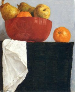 Untitled (950) — Avigdor Arikha