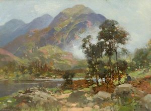 Three Sisters Of Kintail — Charles Gustav Louis Phillips