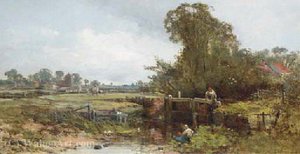 The lock