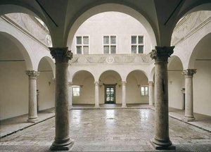Courtyard