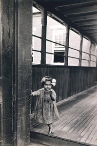 Little Orphan Annie in a Pittsburgh Institution