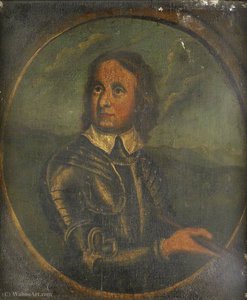 Oliver Cromwell - (14) — Robert Walker Macbeth
